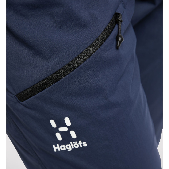 Spodnie HAGLOFS L.I.M Fuse Pant Women tarn blue