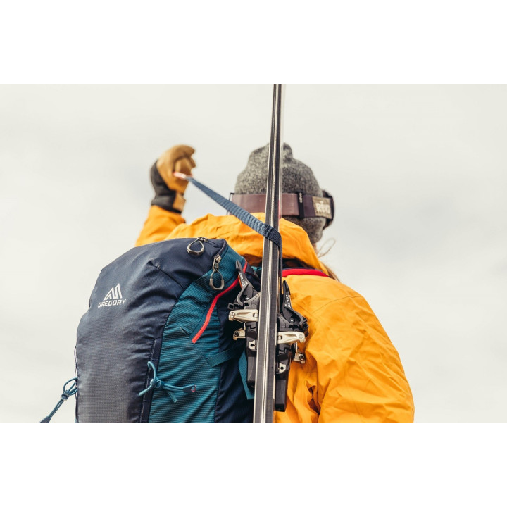 Plecak GREGORY Targhee FastTrack 24 rust orange