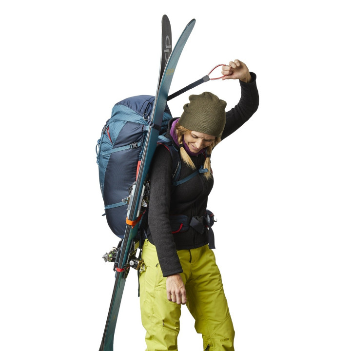 Plecak GREGORY Targhee FastTrack 24 rust orange