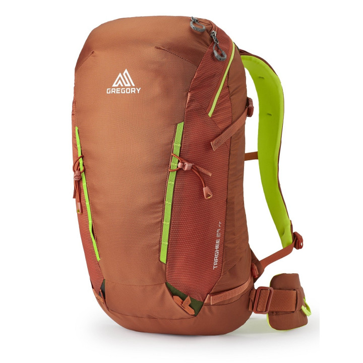 Plecak GREGORY Targhee FastTrack 24 rust orange