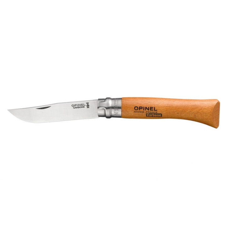 Nóż składany OPINEL CARBON no. 10