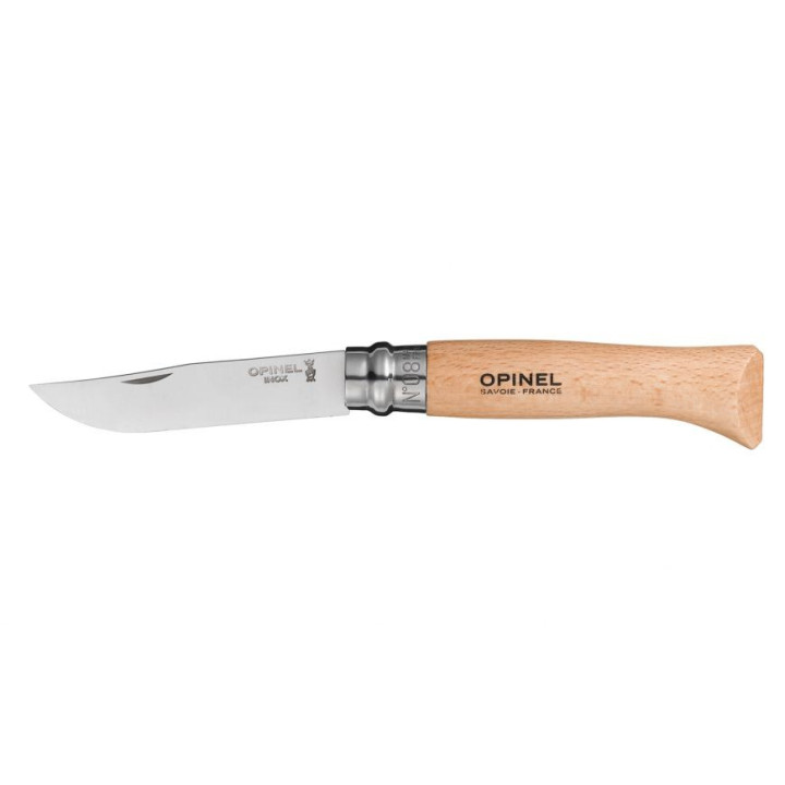 Nóż składany OPINEL Stainless Steel No. 8