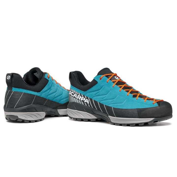 Buty SCARPA Mescalito azure-grey