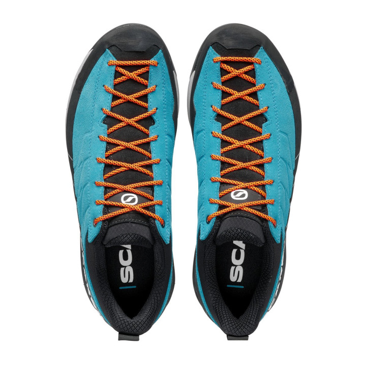 Buty SCARPA Mescalito azure-grey