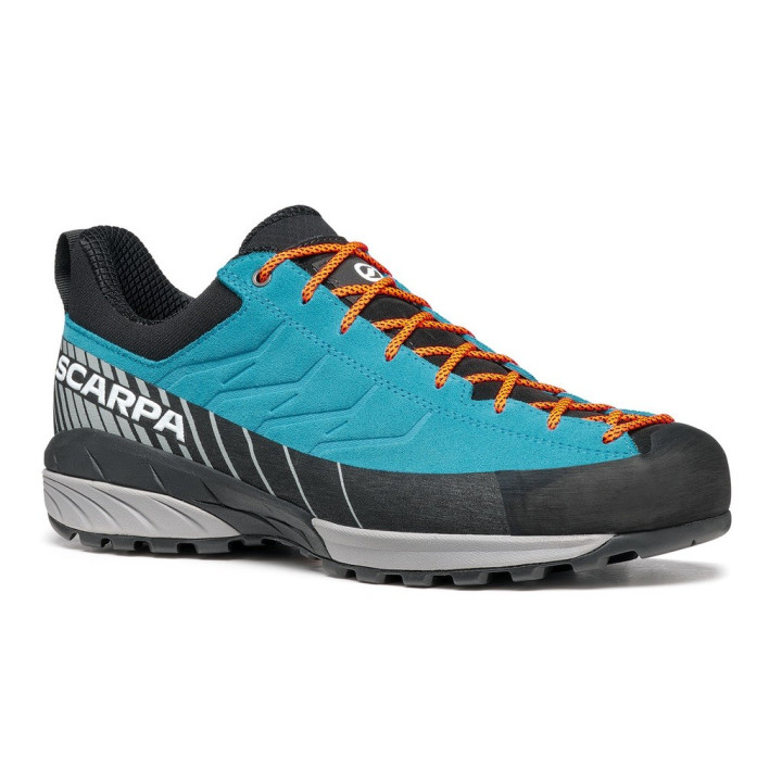 Buty SCARPA Mescalito azure-grey