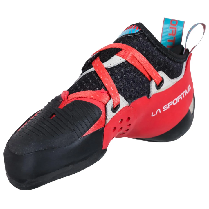 Buty wspinaczkowe LA SPORTIVA Solution Comp W's hibiscus/malibu blue