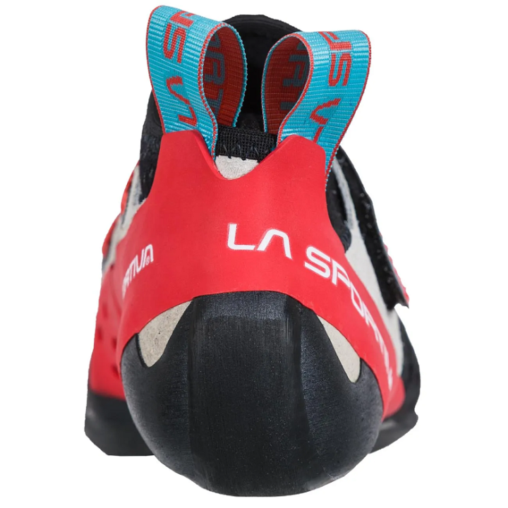 Buty wspinaczkowe LA SPORTIVA Solution Comp W's hibiscus/malibu blue