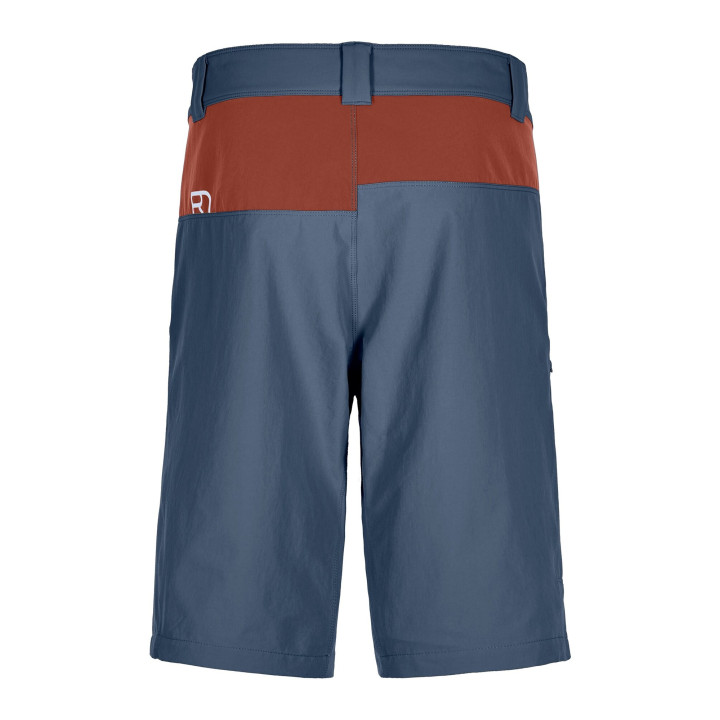 Spodenki ORTOVOX Pelmo Shorts Men blue lake