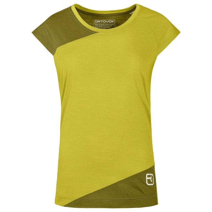 Koszulka ORTOVOX 120 Tec T-Shirt Women dirty daisy