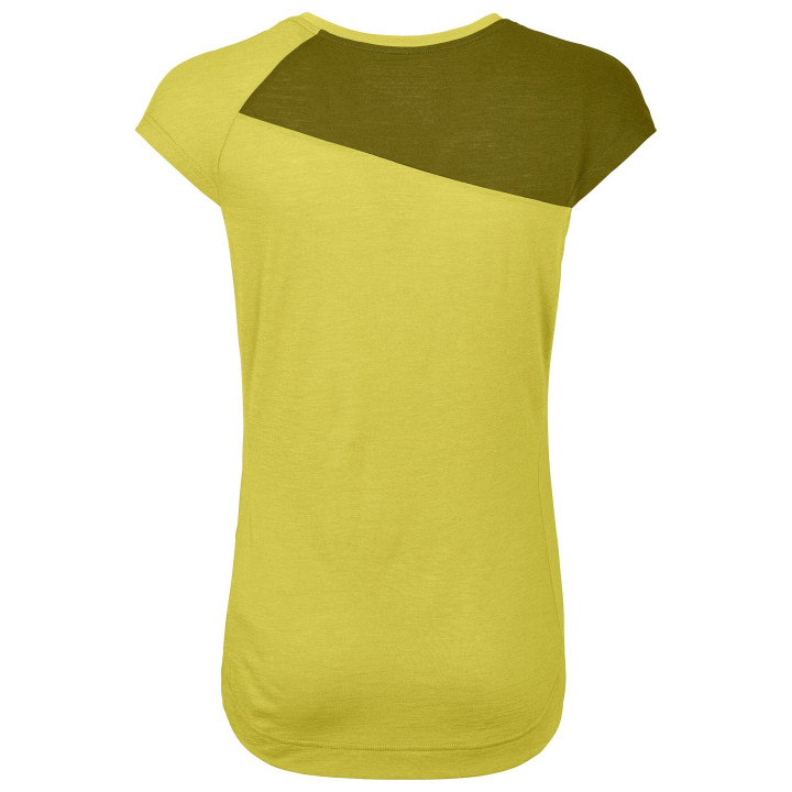 Koszulka ORTOVOX 120 Tec T-Shirt Women dirty daisy