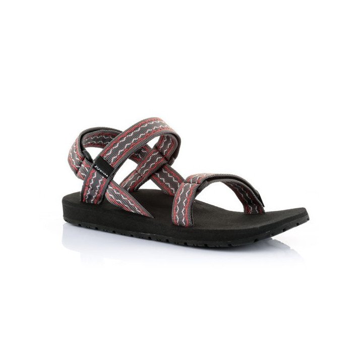Sandały SOURCE Classic Men oriental brown red