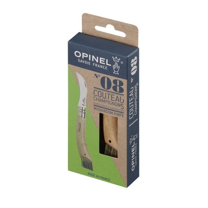 Nóż składany OPINEL Mushroom N°08