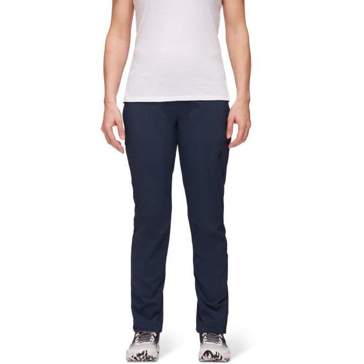 Spodnie MAMMUT Runbold Light Pants Women marine