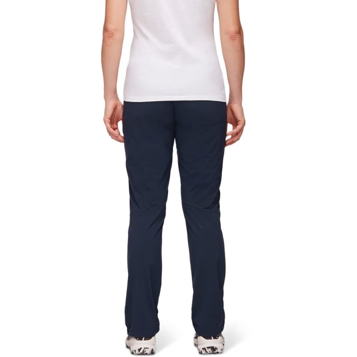 Spodnie MAMMUT Runbold Light Pants Women marine