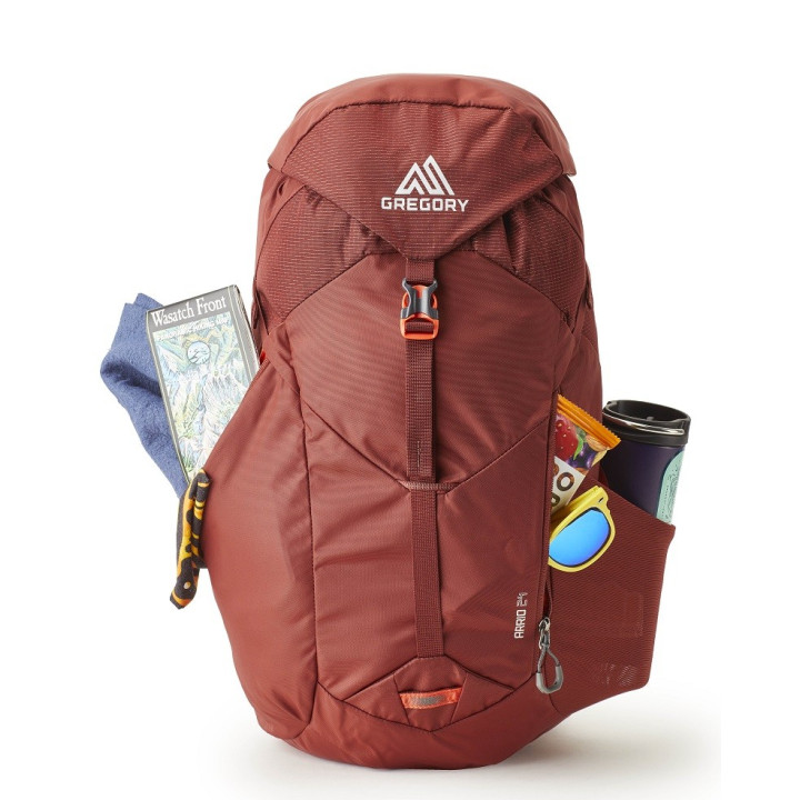 Plecak GREGORY Arrio 24 brick red