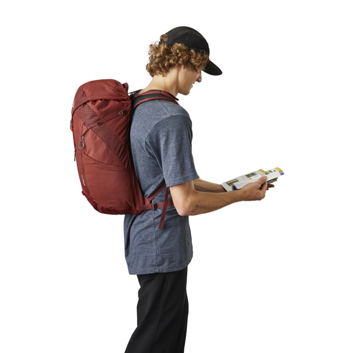 Plecak GREGORY Arrio 24 brick red