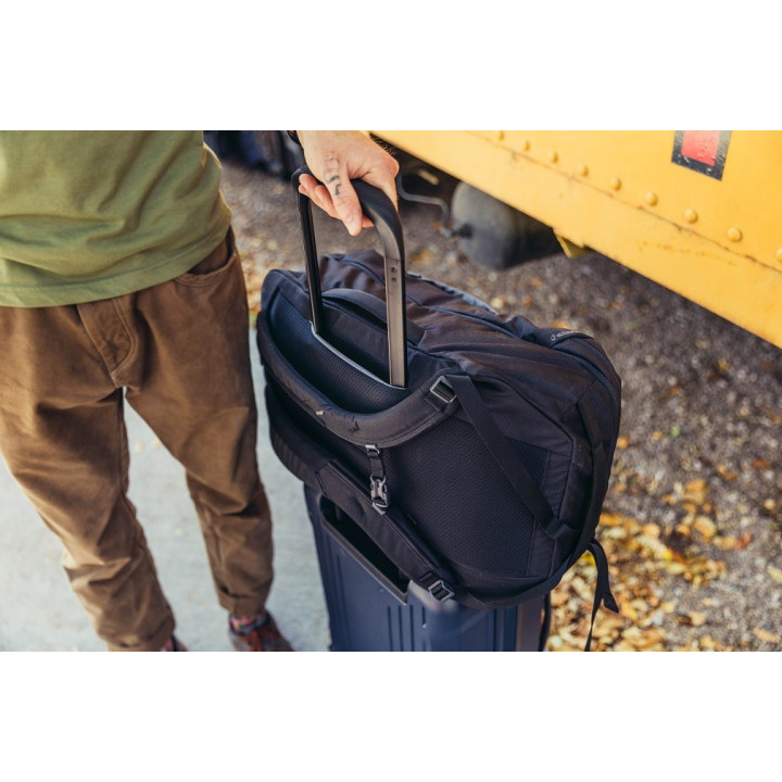 Plecak GREGORY Border Traveler 30 total black