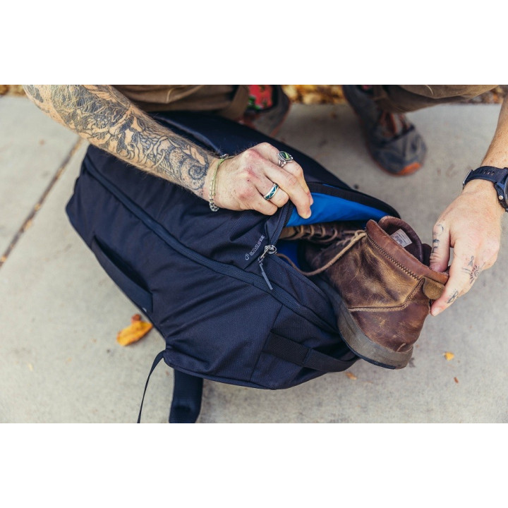 Plecak GREGORY Border Traveler 30 total black
