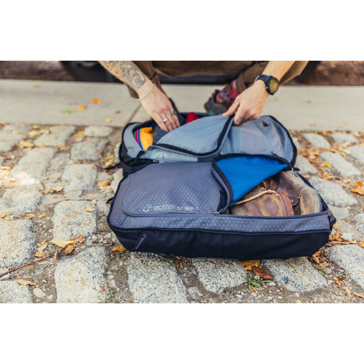 Plecak GREGORY Border Traveler 30 total black