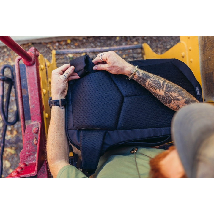 Plecak GREGORY Border Traveler 30 total black