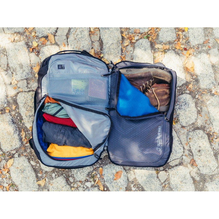 Plecak GREGORY Border Traveler 30 total black