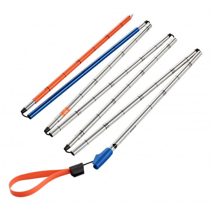 Sonda lawinowa ORTOVOX ALU 240 LIGHT silver