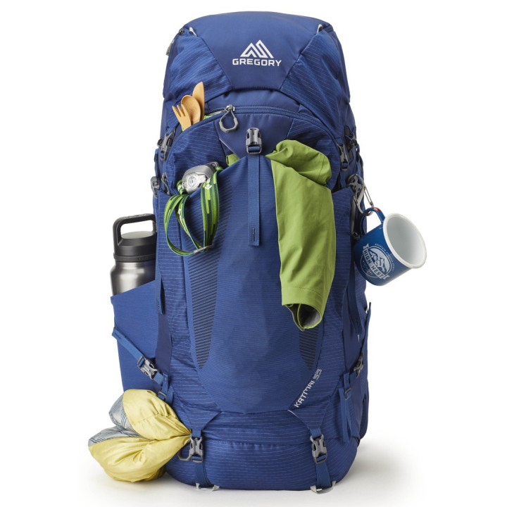 Plecak GREGORY Katmai 55 RC empire blue