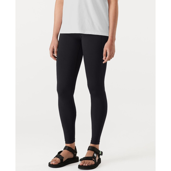 Legginsy ARC'TERYX Essent High Rise Legging 28 Women's black