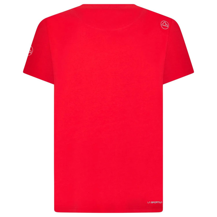 Koszulka LA SPORTIVA View T-Shirt Men goji
