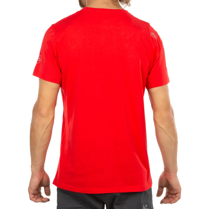 Koszulka LA SPORTIVA Lagorai T-Shirt Men goji