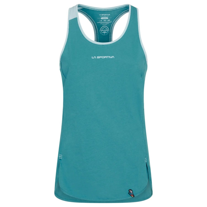 Top damski LA SPORTIVA Fiona Tank Women topaz