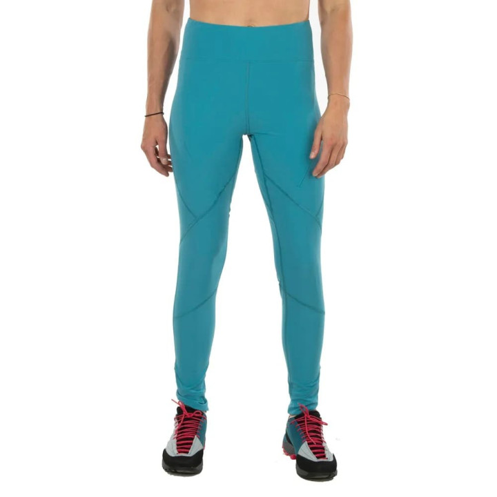 Legginsy wspinaczkowe LA SPORTIVA Mynth Leggings Women topaz