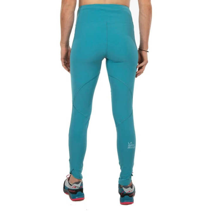 Legginsy wspinaczkowe LA SPORTIVA Mynth Leggings Women topaz