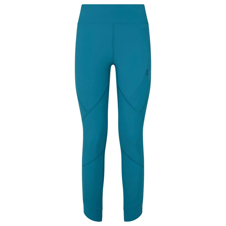 Legginsy wspinaczkowe LA SPORTIVA Mynth Leggings Women topaz
