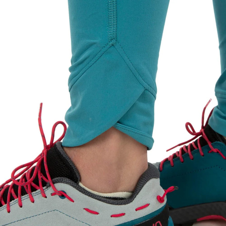 Legginsy wspinaczkowe LA SPORTIVA Mynth Leggings Women topaz