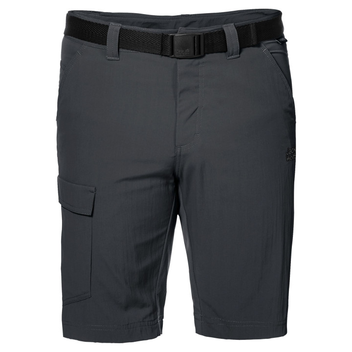 Spodenki JACK WOLFSKIN HOGGAR SHORTS phantom