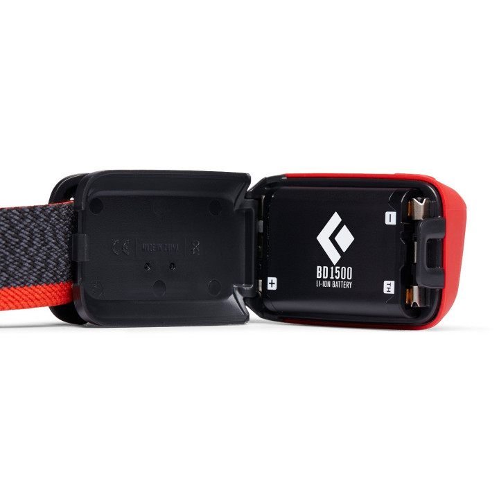 Akumulator BLACK DIAMOND BD 1500 Battery & Charger