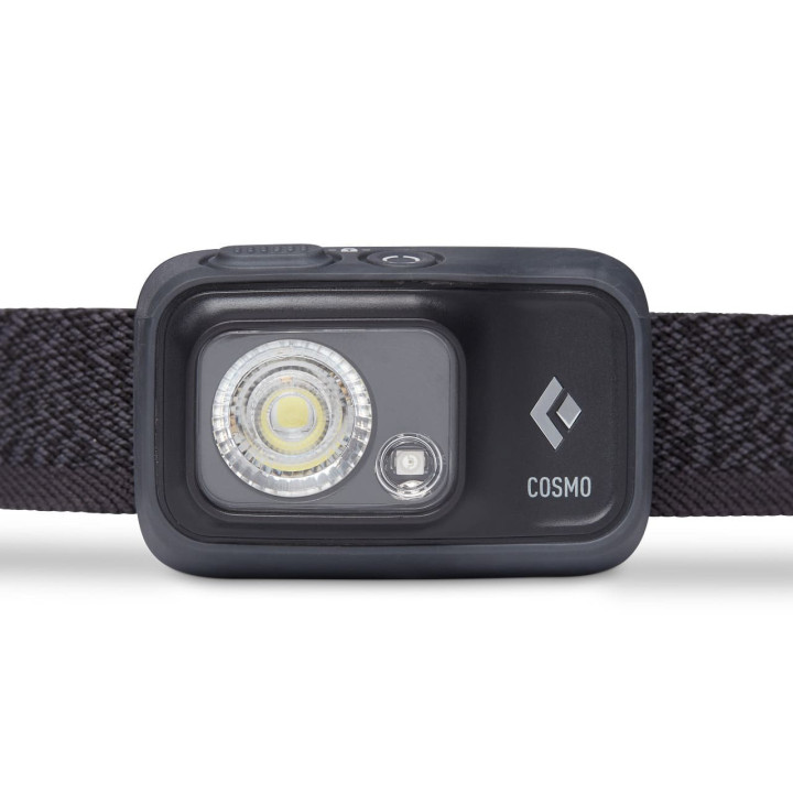 Czołówka BLACK DIAMOND Cosmo 350 graphite