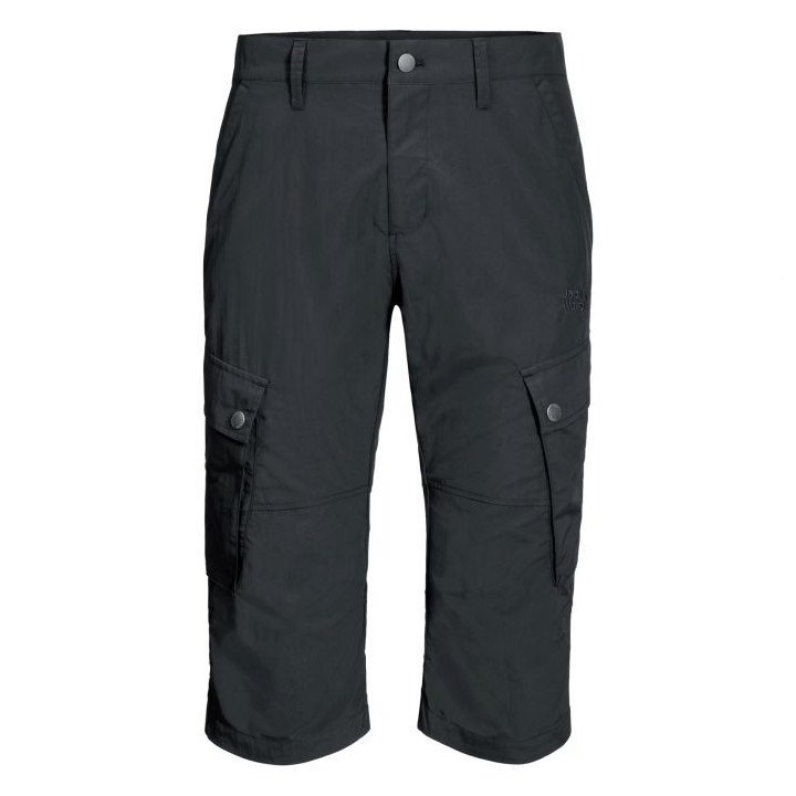 Spodenki JACK WOLFSKIN DESERT VALLEY 3/4 PANTS M phantom