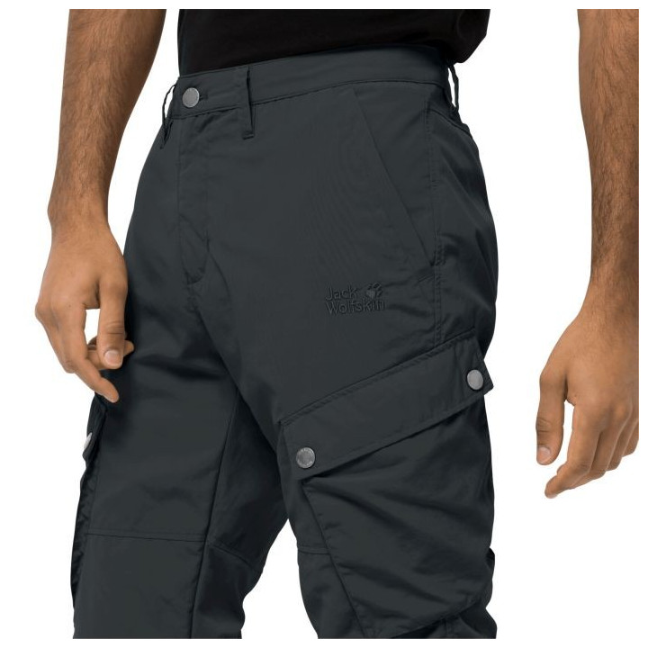 Spodenki JACK WOLFSKIN DESERT VALLEY 3/4 PANTS M phantom