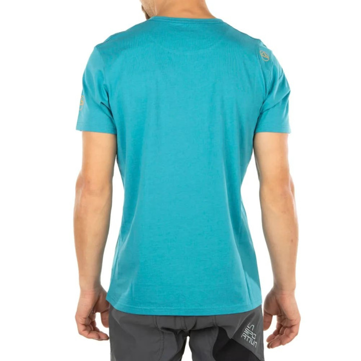 Koszulka LA SPORTIVA Van T-Shirt Men topaz