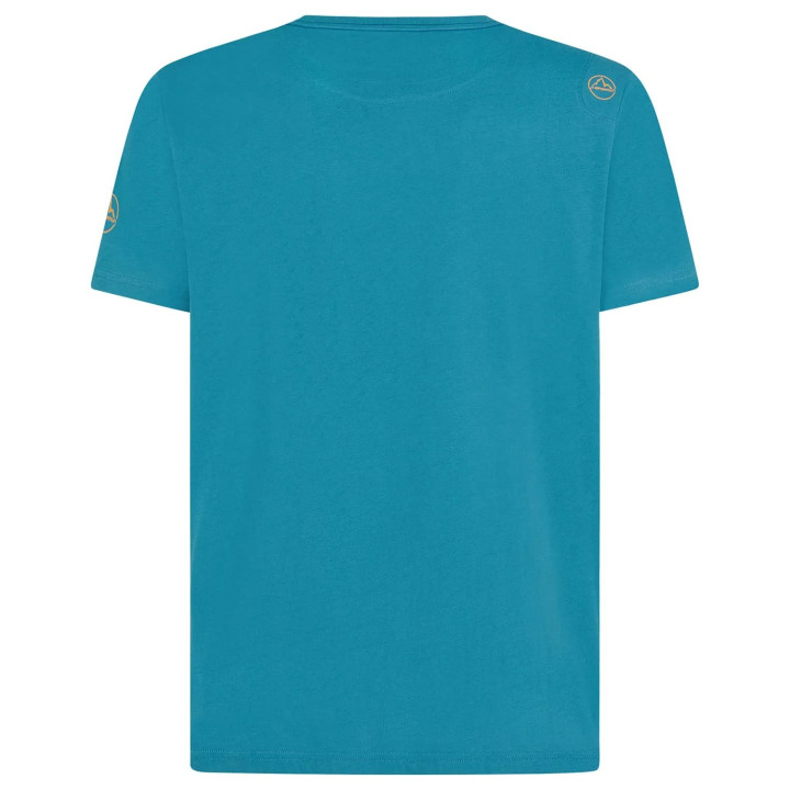 Koszulka LA SPORTIVA Van T-Shirt Men topaz