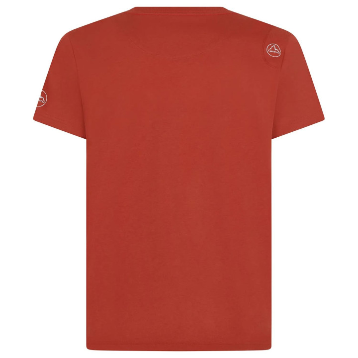 Koszulka LA SPORTIVA Van T-Shirt Men saffron