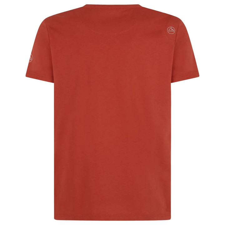 Koszulka LA SPORTIVA Box T-Shirt Men saffron