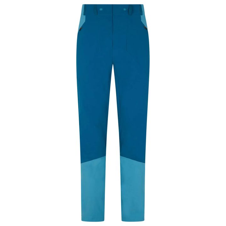 Spodnie LA SPORTIVA Monument Pant Men space blue/topaz