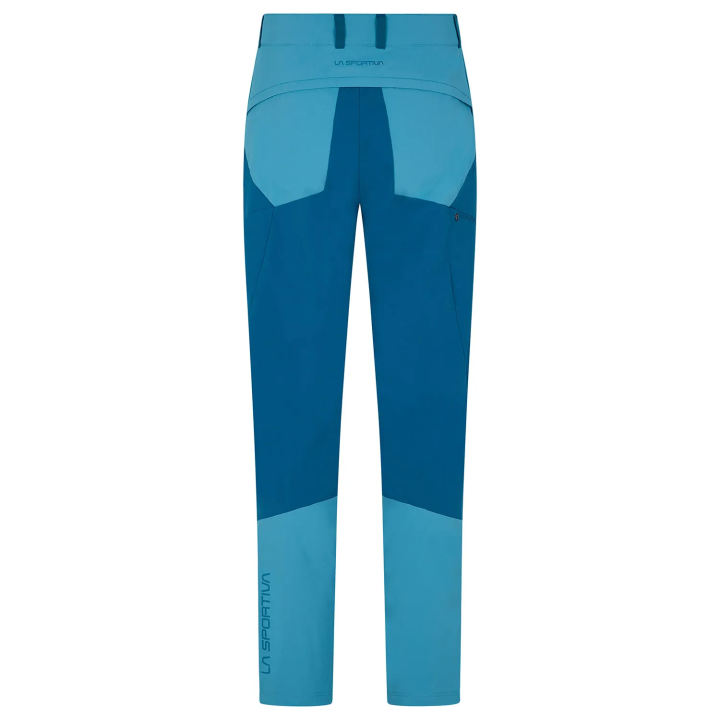 Spodnie LA SPORTIVA Monument Pant Men space blue/topaz