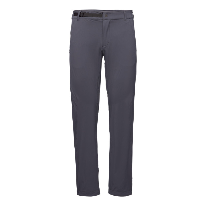 Spodnie BLACK DIAMOND Alpine Light Pants Men carbon