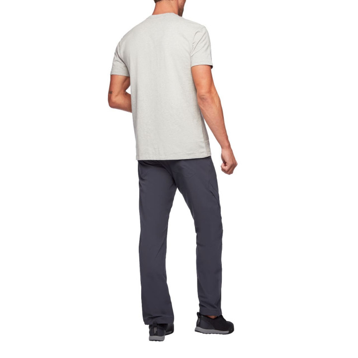 Spodnie BLACK DIAMOND Alpine Light Pants Men carbon