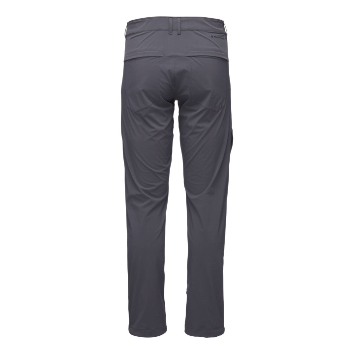 Spodnie BLACK DIAMOND Alpine Light Pants Men carbon