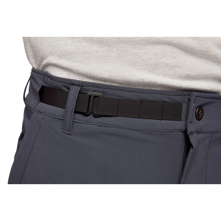 Spodnie BLACK DIAMOND Alpine Light Pants Men carbon